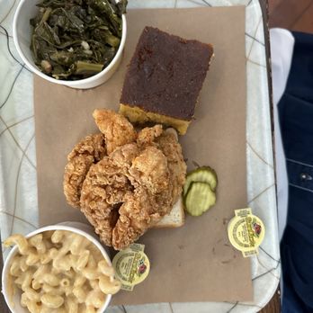 Grace Meat + Three - Southern Near Me - St Louis, Missouri