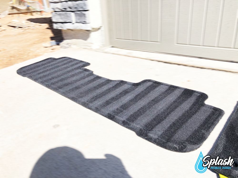 SPLASH MOBILE WASH 271 Photos El Paso, Texas Auto Detailing