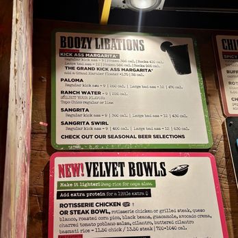 Velvet Taco - Menu - New American Near Me - Atlanta, Georgia Velvet Taco - Menu - New American Near Me - Atlanta, Georgia