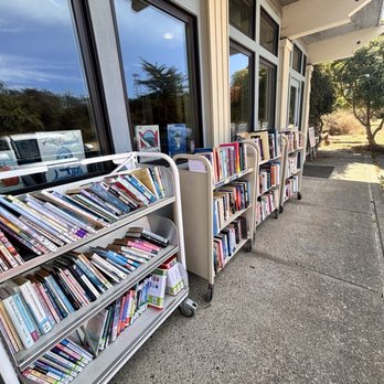 Stinson Beach Library - Used books for sale - Libraries Near Me - Stinson Beach, California