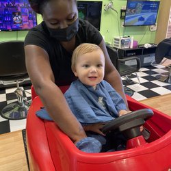 Sharkey's Cuts for Kids