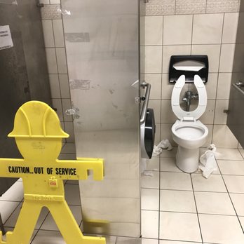 JCPenney - Filth and missing door, and blocked stall at JC Penny Tanforan Mall- CHILDREN'S CLOTHING Dept!! - Department Stores Near Me - San Bruno, California