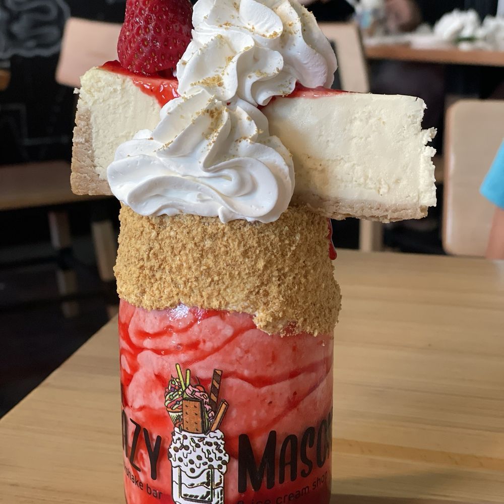 The Crazy Mason - Desserts Near Me - Myrtle Beach, South Carolina The Crazy Mason - Desserts Near Me - Myrtle Beach, South Carolina