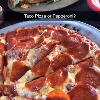 Gino's Pizza Inn - Pepperoni pizza and Taco pizza - Pizza Near Me - North Bend, Oregon Gino's Pizza Inn - Pepperoni pizza and Taco pizza - Pizza Near Me - North Bend, Oregon