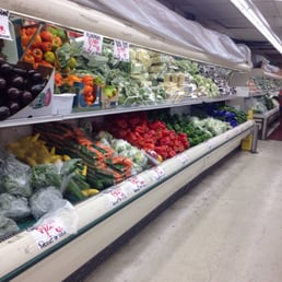 Fresh produce