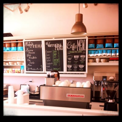 Mac Lab | Bakery & Cafe by null
