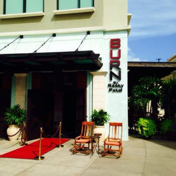 BURN By Rocky Patel - Lounges Near Me - Naples, Florida