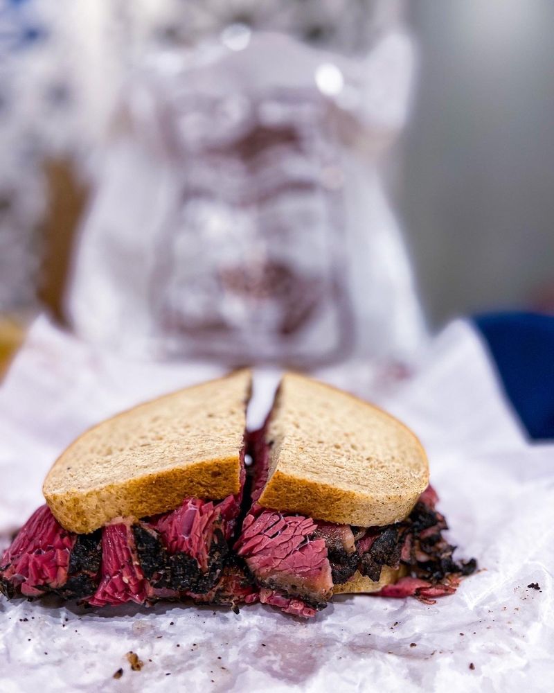 Katz's Delicatessen