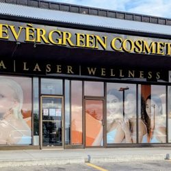 Evergreen Cosmetic