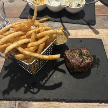 Beeside Balcony - Filet - Mediterranean Near Me - LA JOLLA, California