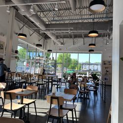 The Well Coffeehouse - Seating Area