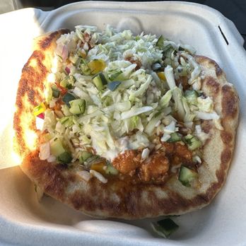 Red Truck  - Indian Near Me - Truckee, California