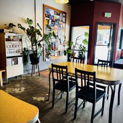 Dog River Coffee Co - Needing my iced dirty chai with soy milk