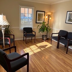 Carter Todd H DDS - Waiting area
