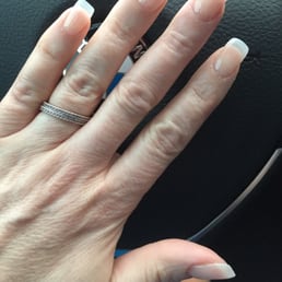 Full set nature nail
