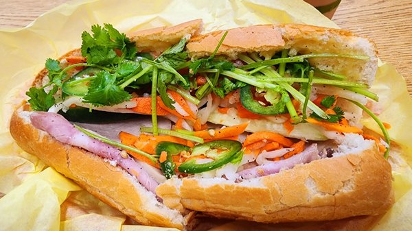 CAM ANH DELI RESTAURANT by null