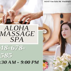 Aloha Massage Spa