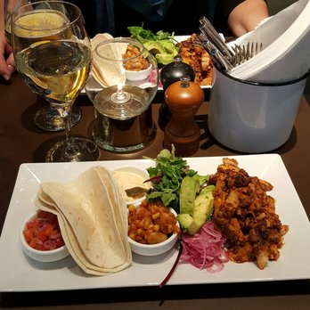 Klang Market - Spicy chicken tacos - Restaurants Near Me - Solna, Alberta