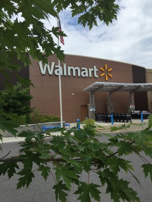 Walmart Supercenter by null