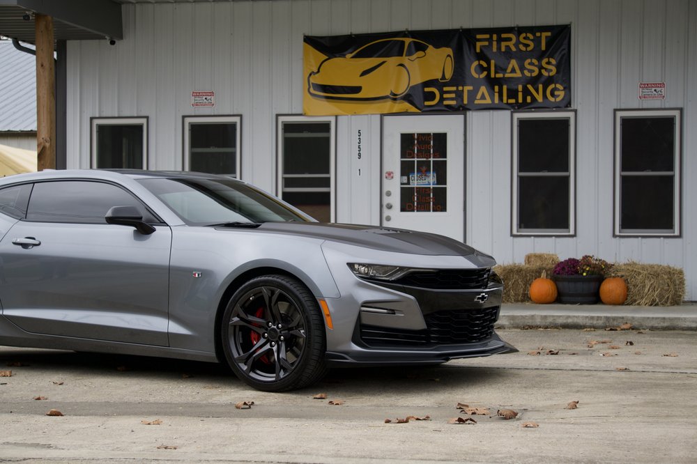 FIRST CLASS DETAILING Updated September 2024 28 Photos Johnson