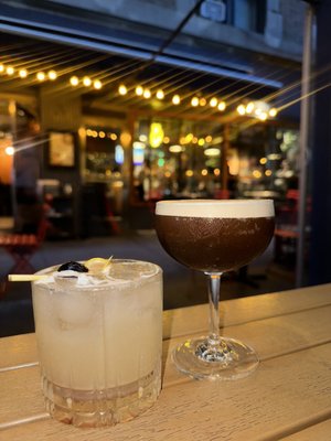 The Owl's Tail by null