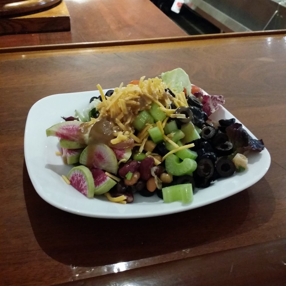 The Gunrock - Salad - New American Near Me - Davis, California The Gunrock - Salad - New American Near Me - Davis, California
