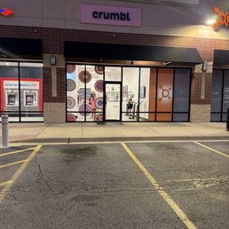 Exterior photo of Crumbl - Oswego - Oswego, Illinois Exterior photo of Crumbl - Oswego - Oswego, Illinois