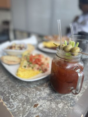 Another Broken Egg Cafe by null