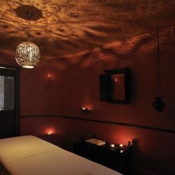 Elena Leone Massage & Skin Care - Room for single massage or facial. comfort, tranquility and soft ambient music.