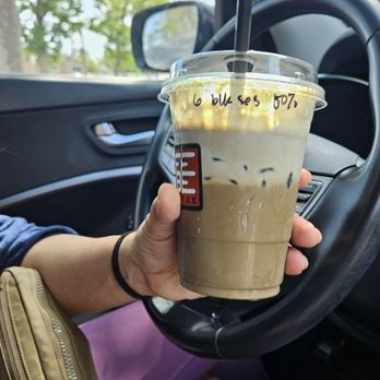 Febe Coffee - Black seasame coffee - Coffee & Tea Near Me - Irvine, California