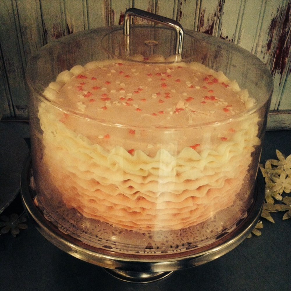 Magnolia Bakery - Cute! I bet if tastes heavenly! - Bakeries Near Me - Chicago, Illinois Magnolia Bakery - Cute! I bet if tastes heavenly! - Bakeries Near Me - Chicago, Illinois