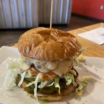 Juicy Burger