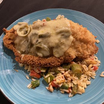Orleans Bistro - Catfish Thibodeaux - Cajun/Creole Near Me - Grenada, Mississippi