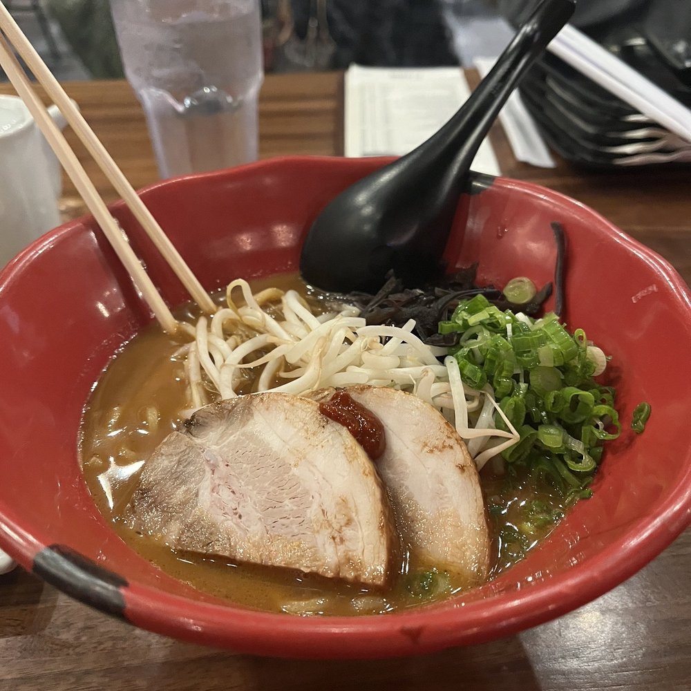 JINYA Ramen Bar - Omaha - Spicy Tonkotsu Ramen - Ramen Near Me - Omaha, Nebraska JINYA Ramen Bar - Omaha - Spicy Tonkotsu Ramen - Ramen Near Me - Omaha, Nebraska
