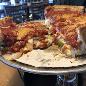 Giordano's - Deep dish small special!! - Pizza Near Me - Orlando, Florida Giordano's - Deep dish small special!! - Pizza Near Me - Orlando, Florida