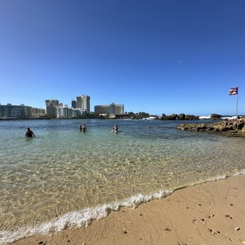 Condado Beach - Beaches Near Me - San Juan, Puerto Rico