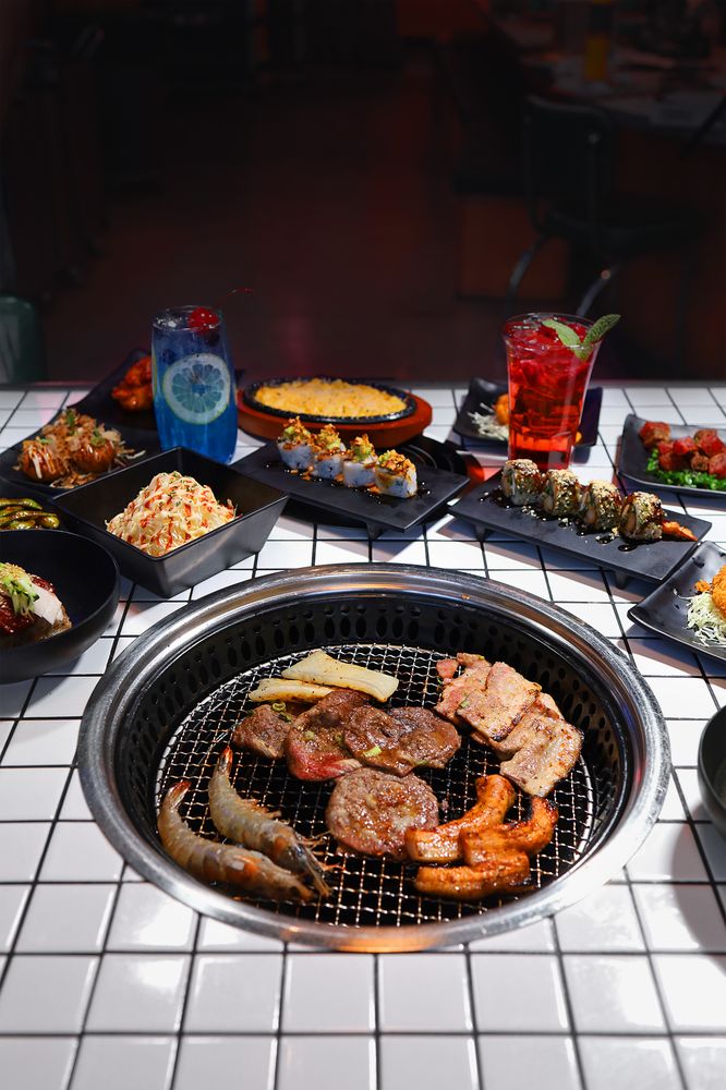 SHIN YAKINIKU JAPANESE BBQ 243 Photos & 149 Reviews 5865 Spring