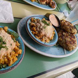 Crab Cakes