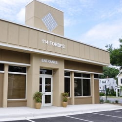 Labbe Family Orthodontics - Our Annapolis Location at 114 Forbes Street...across from the Naval Academy Stadium.