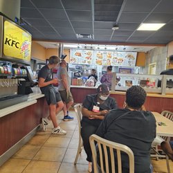 KFC - Absolutely horrible service!