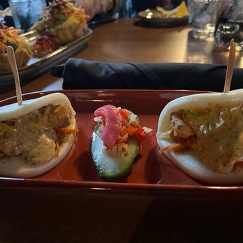 Omnium Brewing - Paneer tikka bao - Brewpubs Near Me - Nashua, New Hampshire