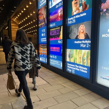 Capital One Hall - Venues & Event Spaces Near Me - Tysons, Virginia