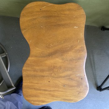 Artisan Restoration - Before - Furniture Repair Near Me - Pinellas Park, Florida
