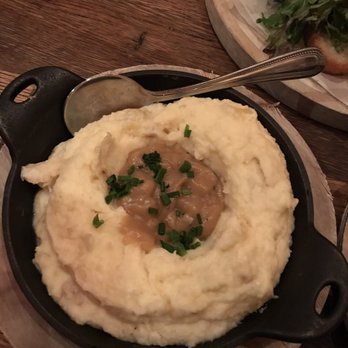 The Eagle OTR - Horseradish mashed potatoes - American Near Me - Cincinnati, Ohio The Eagle OTR - Horseradish mashed potatoes - American Near Me - Cincinnati, Ohio
