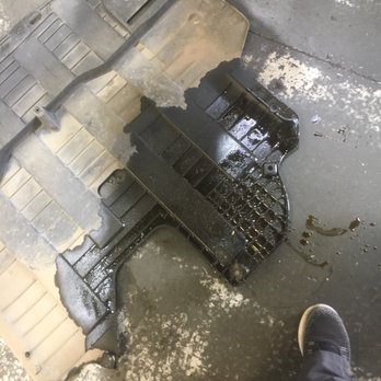 Jiffy Lube - Failed to tighten drain plug, oil leaked for 5 days straight - Auto Repair Near Me - Gilroy, California Jiffy Lube - Failed to tighten drain plug, oil leaked for 5 days straight - Auto Repair Near Me - Gilroy, California