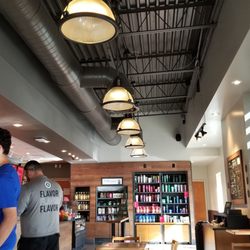 Starbucks - Clean friendly location