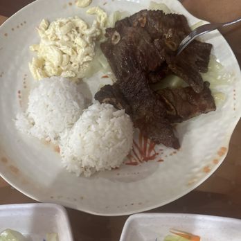 Hawaii BBQ - 1. Kalbi Short Ribs - Hawaiian Near Me - Portsmouth, Virginia Hawaii BBQ - 1. Kalbi Short Ribs - Hawaiian Near Me - Portsmouth, Virginia