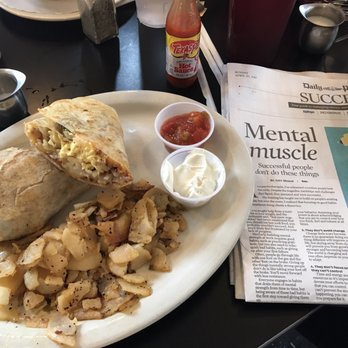 Shorty's Diner - My breakfast burrito at Shortys! - Diners Near Me - Williamsburg, Virginia Shorty's Diner - My breakfast burrito at Shortys! - Diners Near Me - Williamsburg, Virginia
