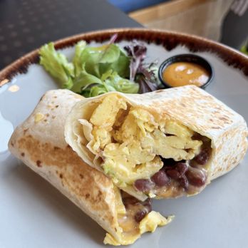 Unido - Breakfast Wrap - Coffee Roasteries Near Me - Washington, DC, District of Columbia