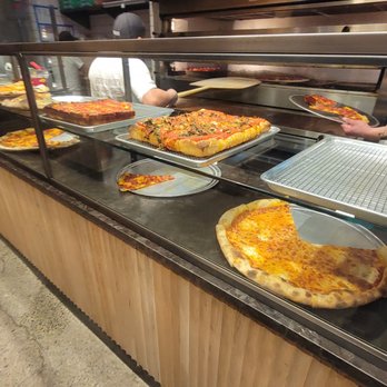 Upside Pizza - Pizza Near Me - New York, New York